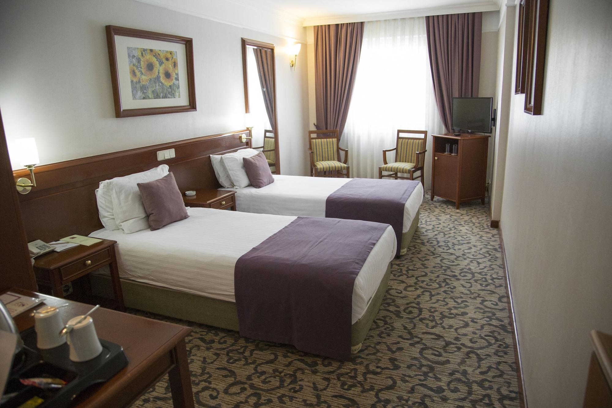 Dila Hotel Κωνσταντινούπολη Εξωτερικό φωτογραφία